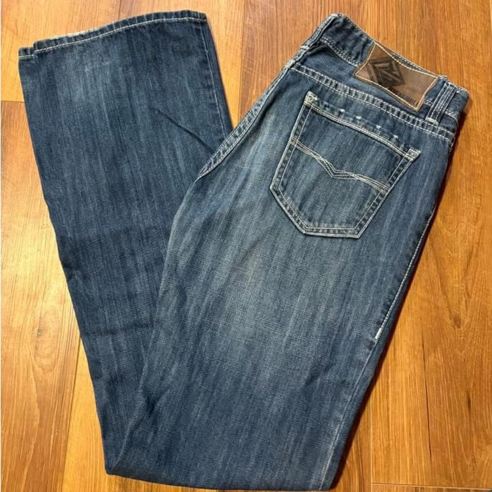 Men’s Rock & Roll Jeans